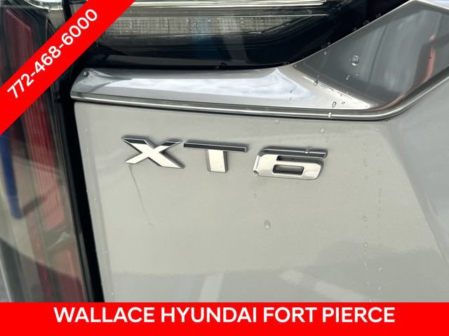 Used 2024 Cadillac XT6 Sport w/ Technology Package AWD/4WD image 7