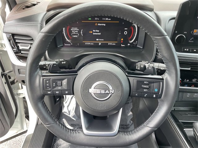 Used 2023 Nissan Rogue Platinum w/ Platinum Premium Package image 29