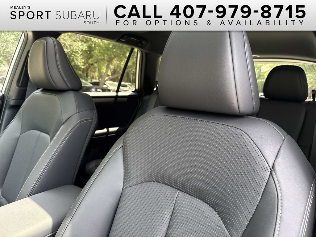 New 2026 Subaru Outback Limited AWD/4WD image 24