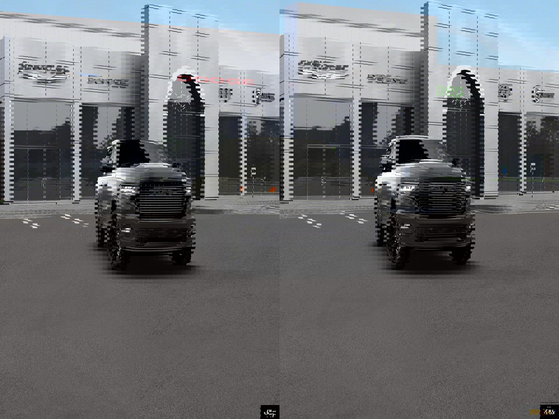 New 2026 RAM 1500 Laramie image 16