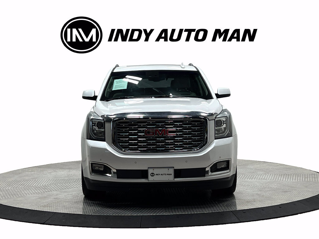 Used 2018 GMC Yukon Denali AWD/4WD image 10