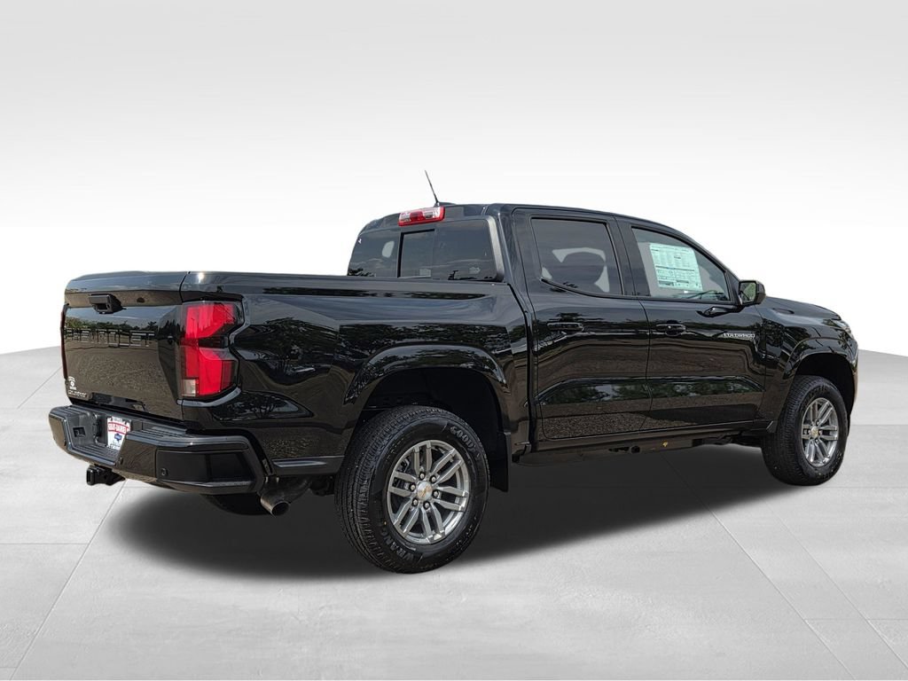 New 2026 Chevrolet Colorado LT w/ LT Convenience Package RWD image 6