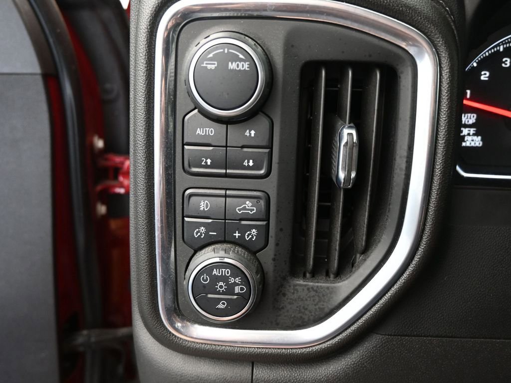 Used 2022 Chevrolet Silverado 1500 RST w/ All Star Edition Plus image 28