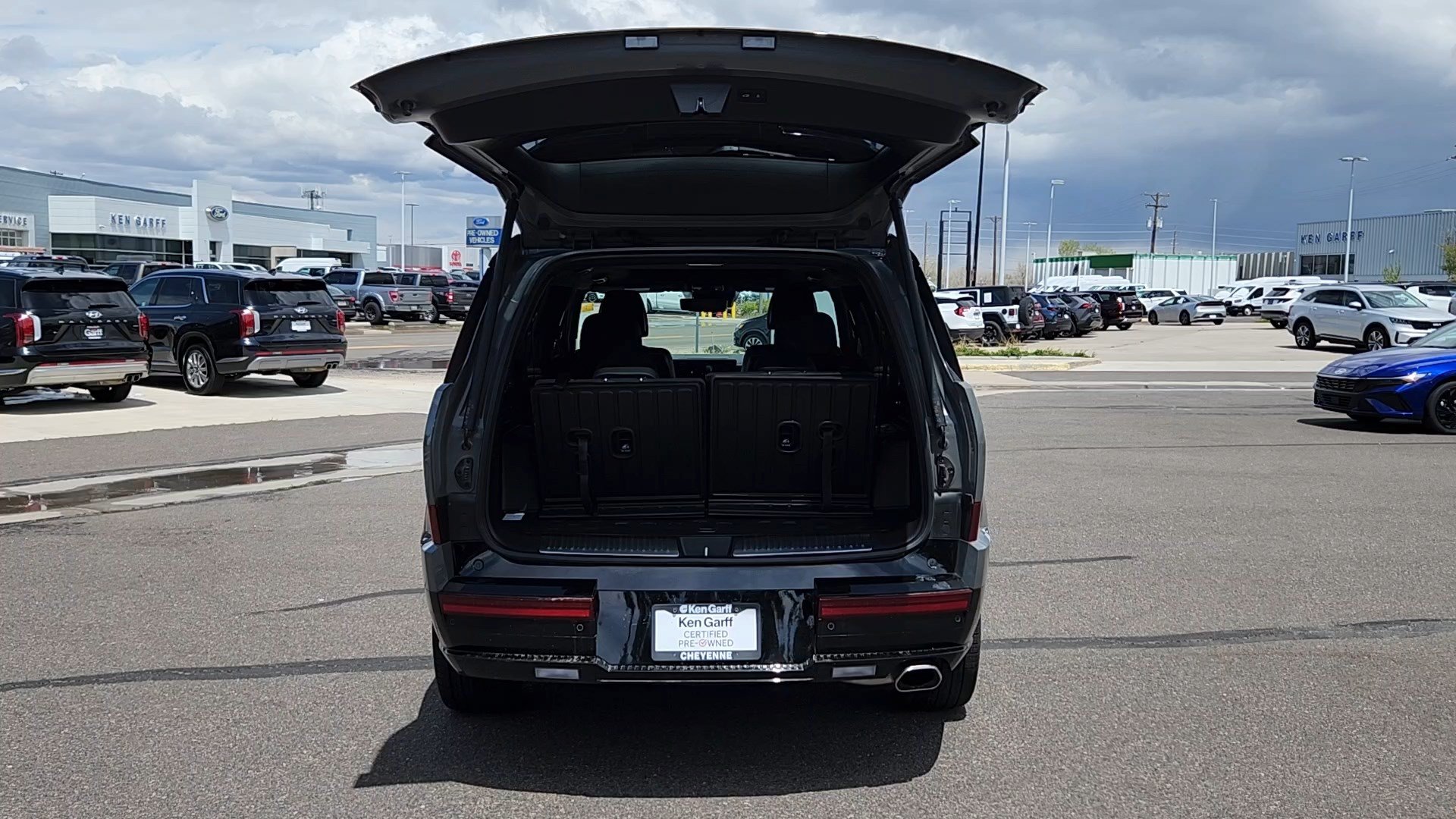 Used 2025 Hyundai Santa Fe Calligraphy AWD/4WD image 20