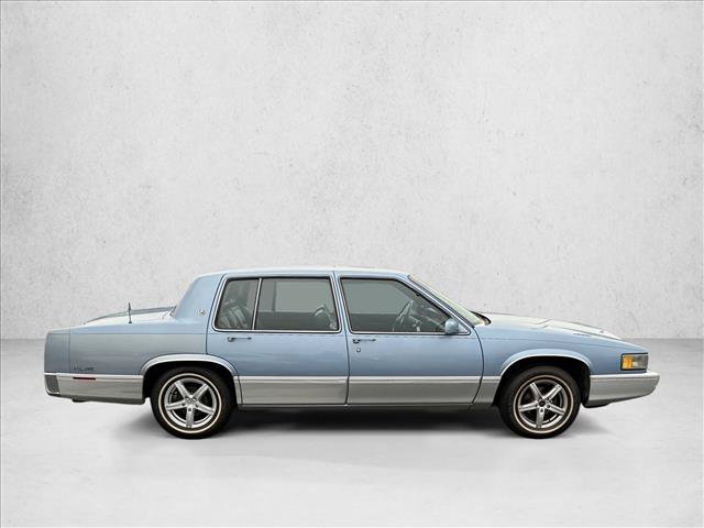 Used 1989 Cadillac De Ville Sedan FWD image 4