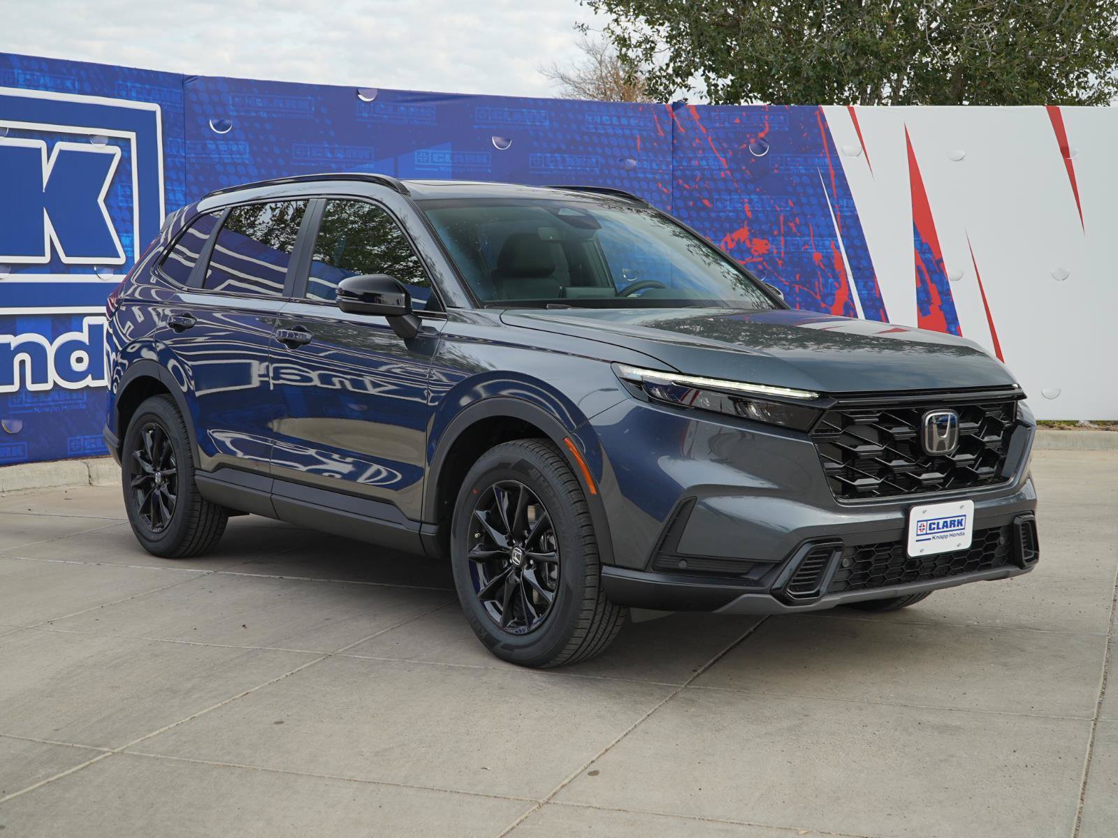 Used 2026 Honda CR-V Sport-L image 3