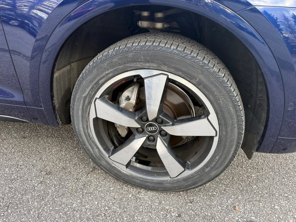 Certified 2022 Audi Q5 2.0T Prestige image 25