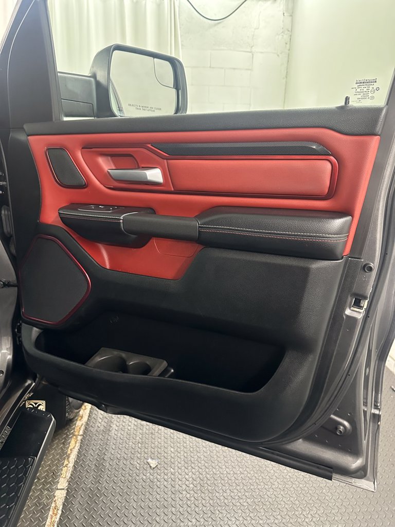 Used 2020 RAM 1500 Rebel w/ Leather & Sound Group w/ 2_W AWD/4WD image 41
