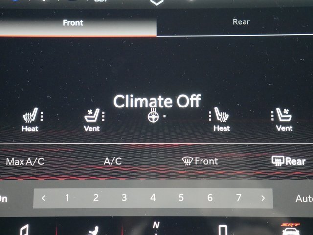 Used 2024 Dodge Durango SRT image 6