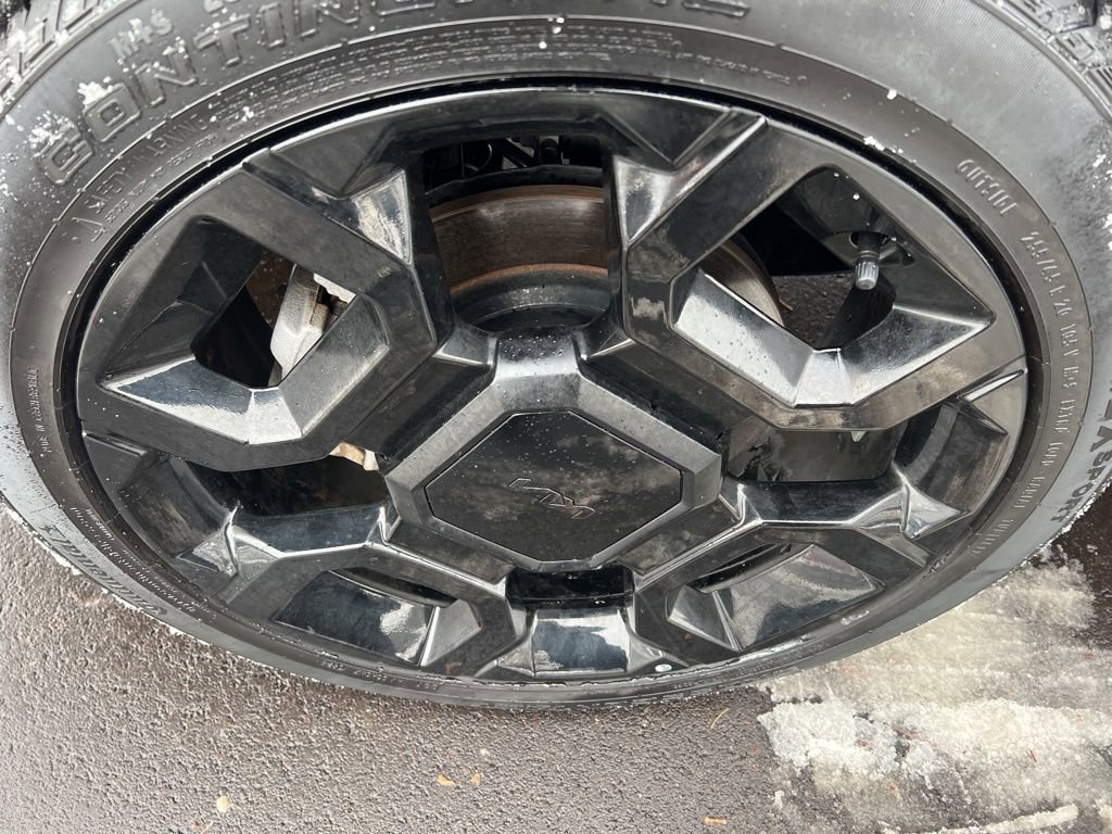 Certified 2025 Kia Sorento X-Line EX image 40