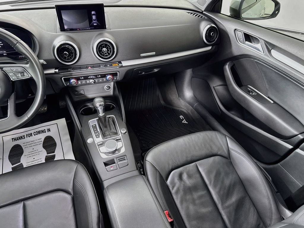 Used 2018 Audi A3 2.0T Premium FWD image 30