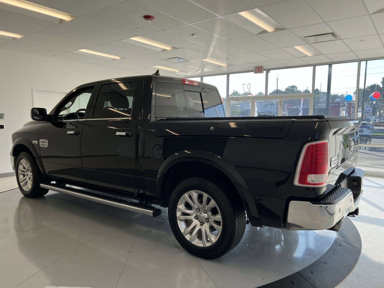 Used 2017 RAM 1500 Laramie Longhorn w/ Protection Group image 64