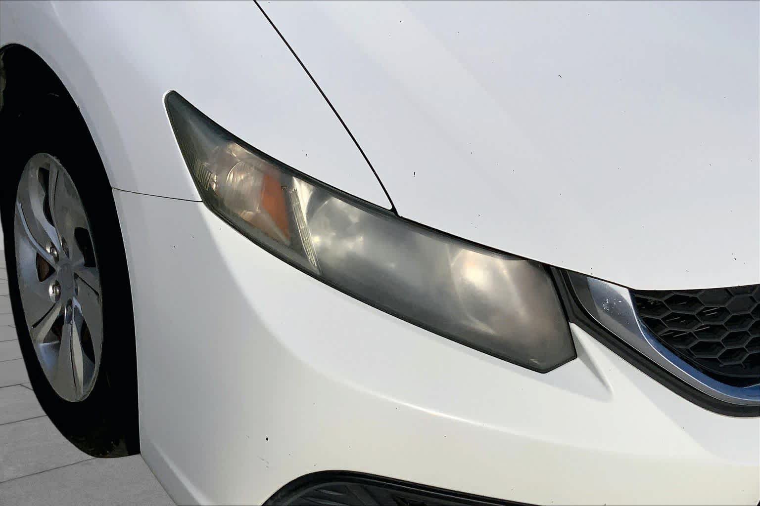 Used 2013 Honda Civic LX image 24