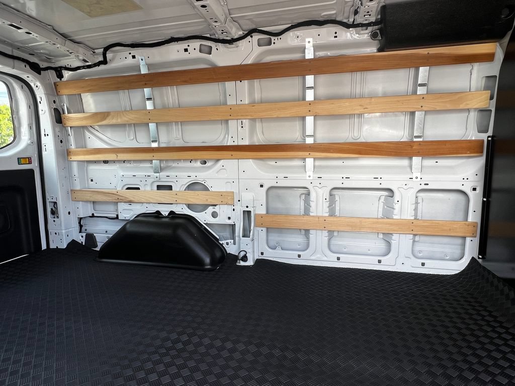 Used 2025 Ford Transit 250 Low Roof w/ Exterior Upgrade Package RWD image 28