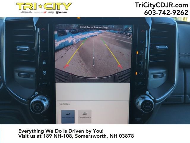 New 2026 RAM 3500 Laramie w/ Night Edition image 19