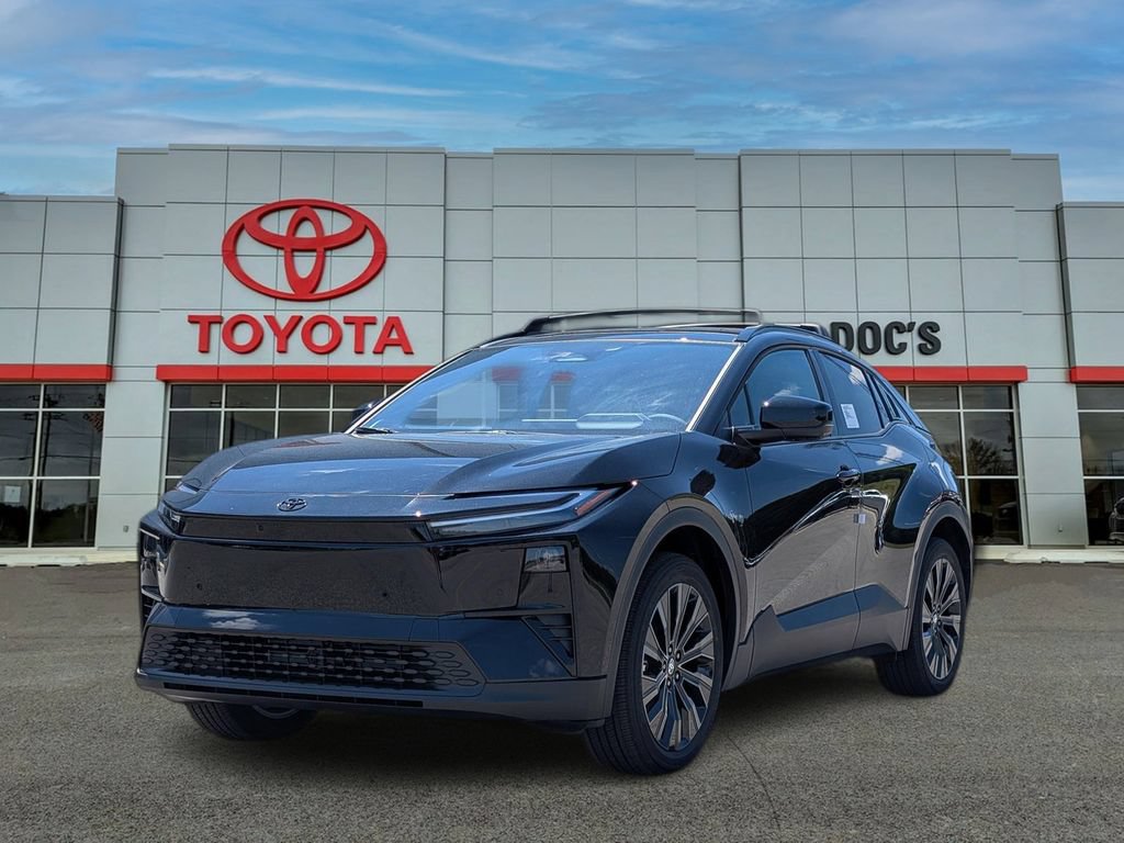 New 2026 Toyota C-HR AWD/4WD image 1