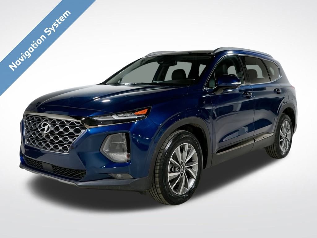 Used 2020 Hyundai Santa Fe Limited image 1