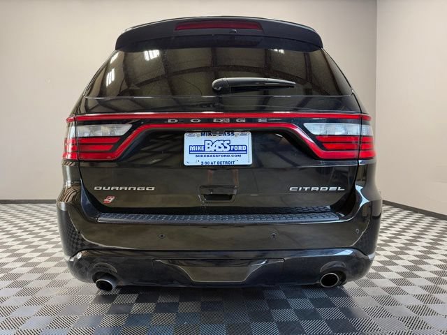 Used 2021 Dodge Durango Citadel AWD/4WD image 10