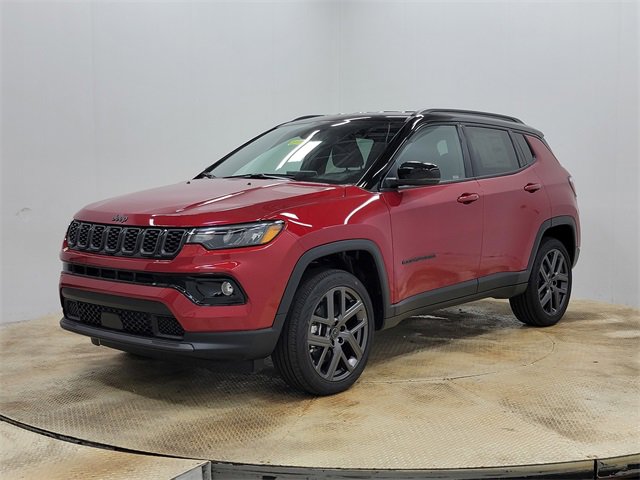 New 2026 Jeep Compass Limited image 9