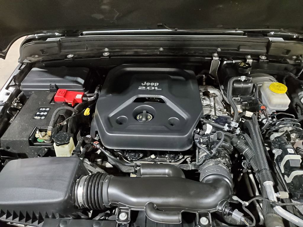 Used 2019 Jeep Wrangler Sport S image 30