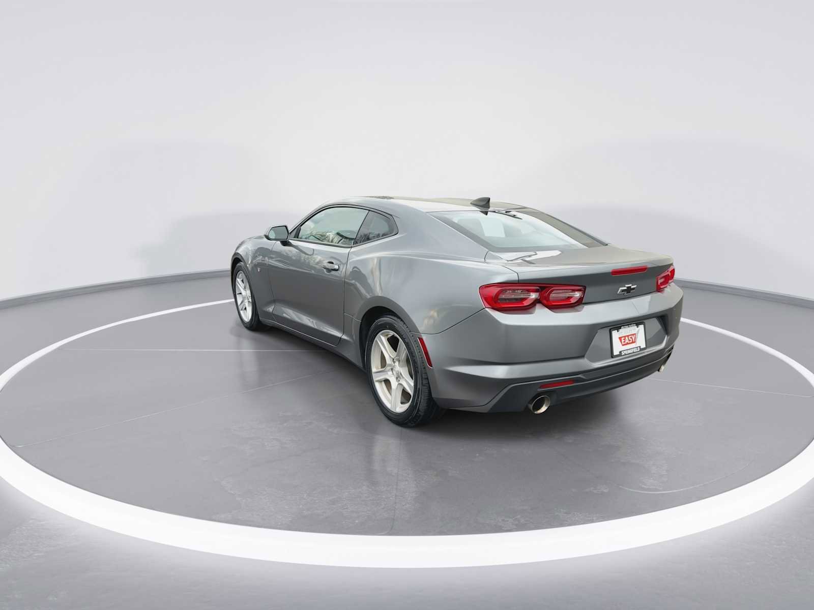 Used 2020 Chevrolet Camaro LT image 6