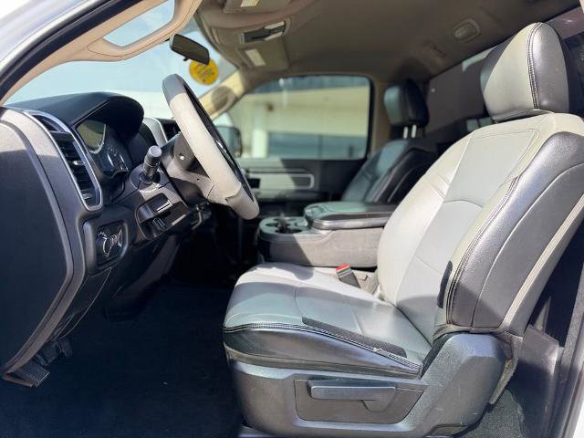 Used 2019 RAM 3500 SLT w/ Quick Order Package 2GG SLT AWD/4WD image 8