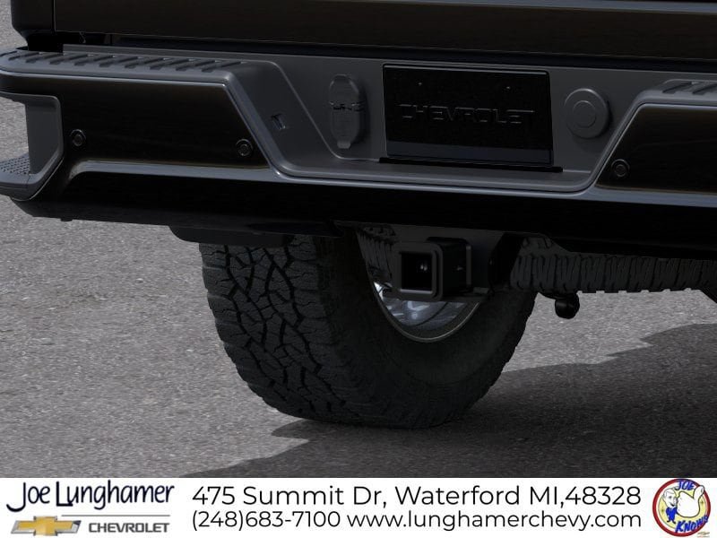 New 2026 Chevrolet Silverado 2500 LT w/ Z71 Chrome Sport Edition AWD/4WD image 14