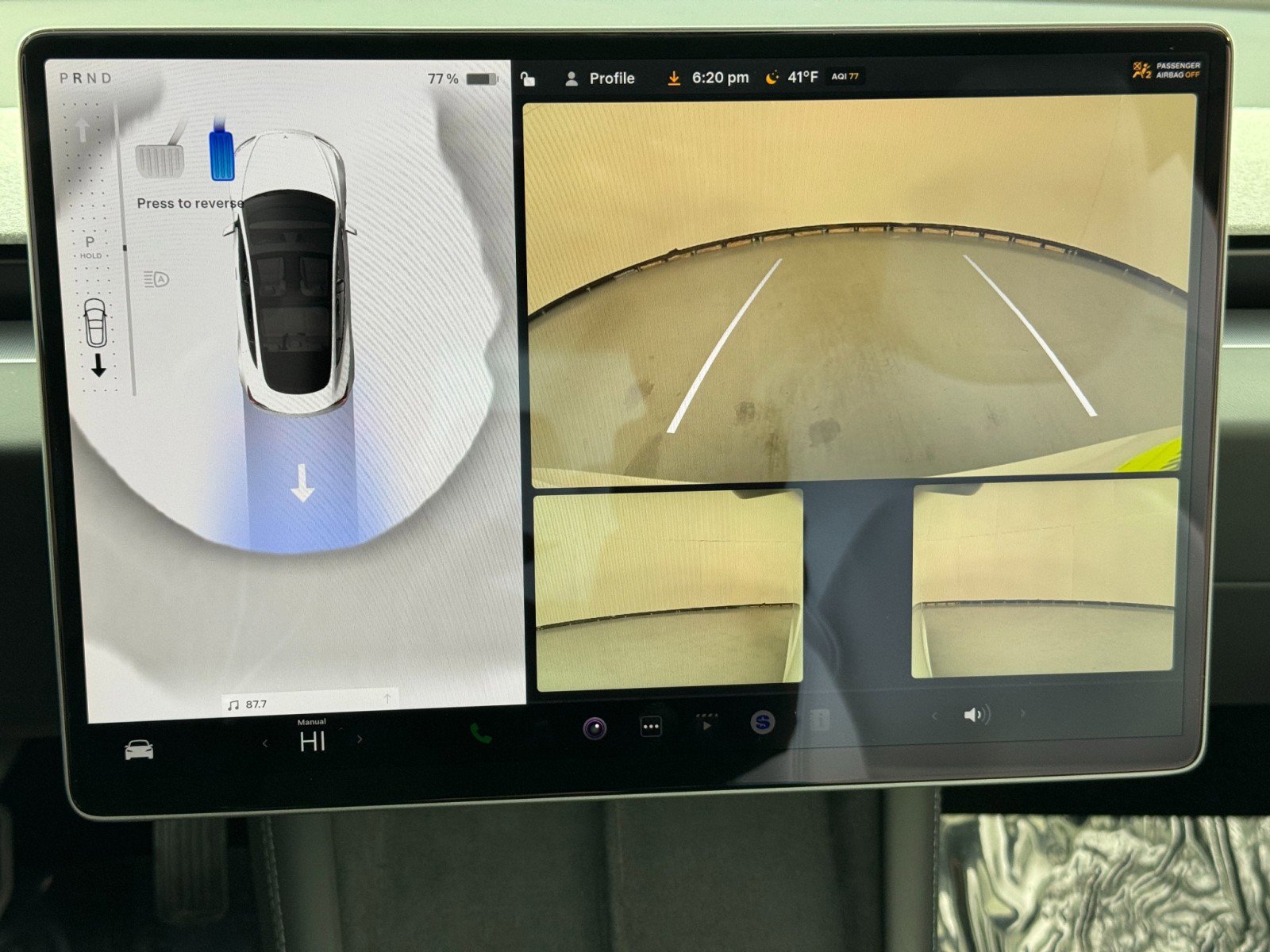 Used 2025 Tesla Model 3 Long Range image 32