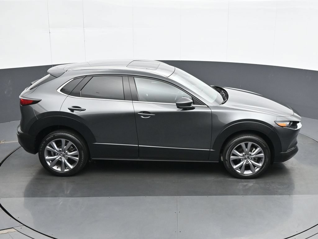 Used 2023 MAZDA CX-30 AWD 2.5 S w/ Premium Package image 22