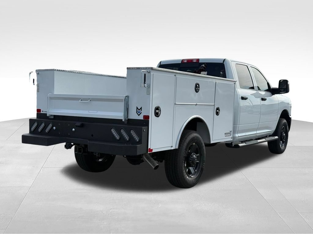 New 2026 RAM 2500 Tradesman AWD/4WD image 27