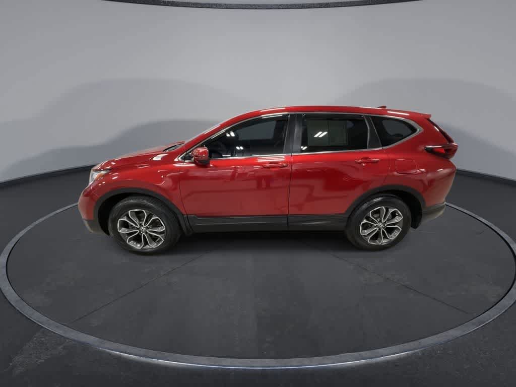 Used 2021 Honda CR-V EX-L image 5