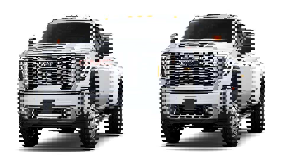 New 2026 GMC Sierra 3500 Denali image 3