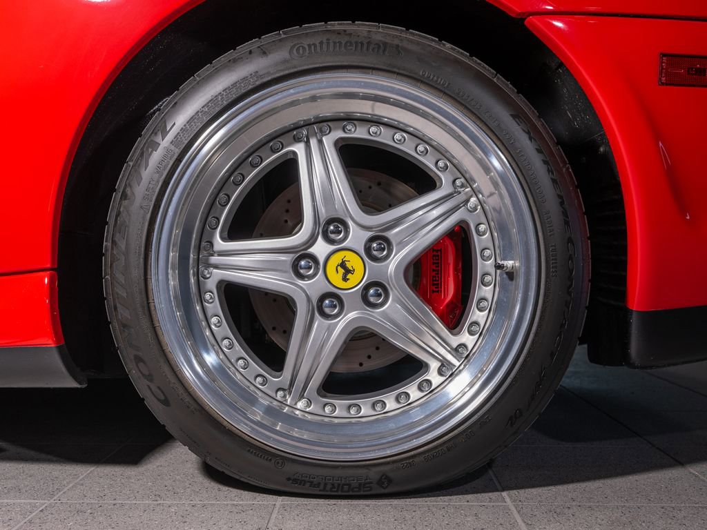 Used 2001 Ferrari 550 Maranello Coupe image 40