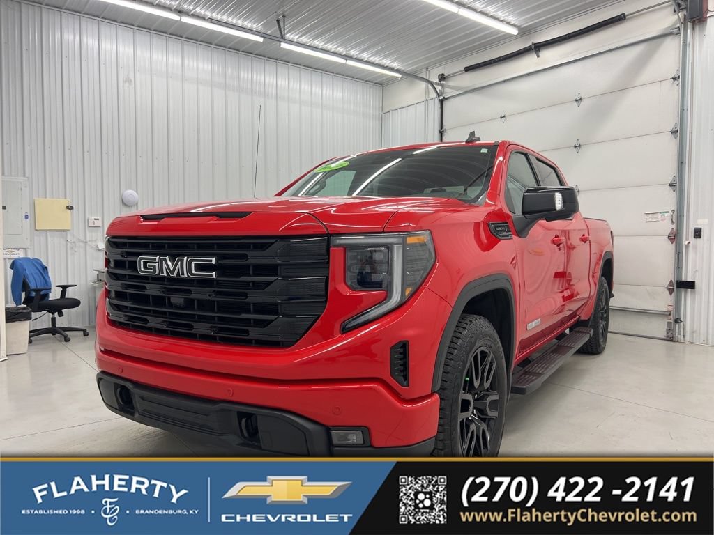 Used 2025 GMC Sierra 1500 Elevation w/ Preferred Package AWD/4WD image 6