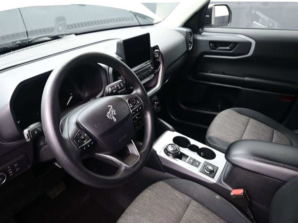Used 2021 Ford Bronco Sport Big Bend image 10