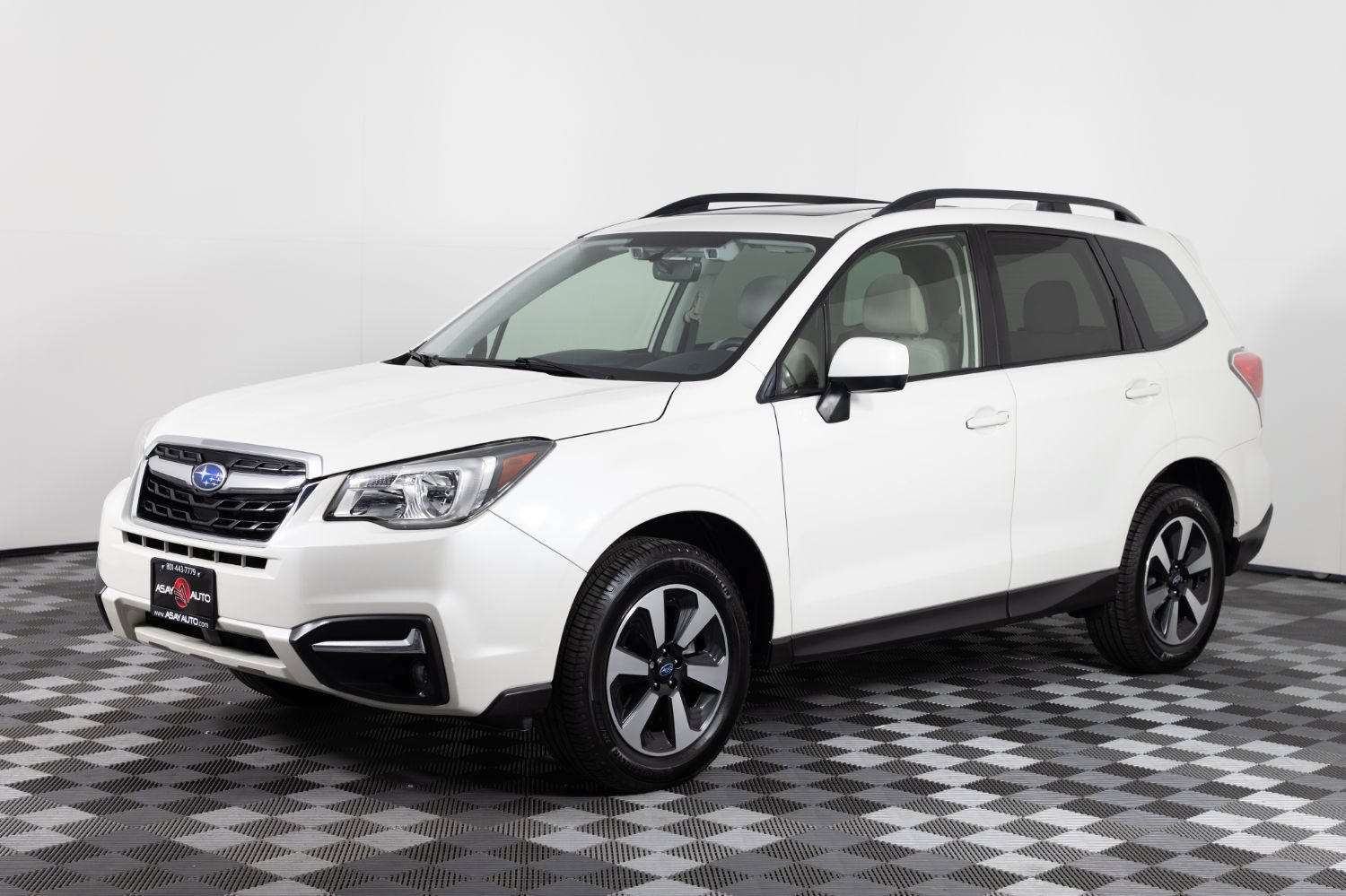 Used 2017 Subaru Forester 2.5i Premium