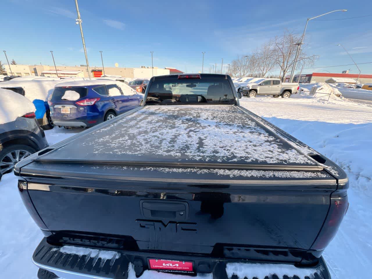 Used 2015 GMC Sierra 1500 SLE AWD/4WD image 25