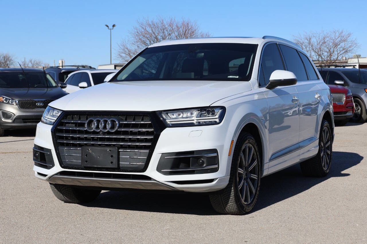 Used 2018 Audi Q7 3.0T Premium Plus w/ Premium Plus Package image 6