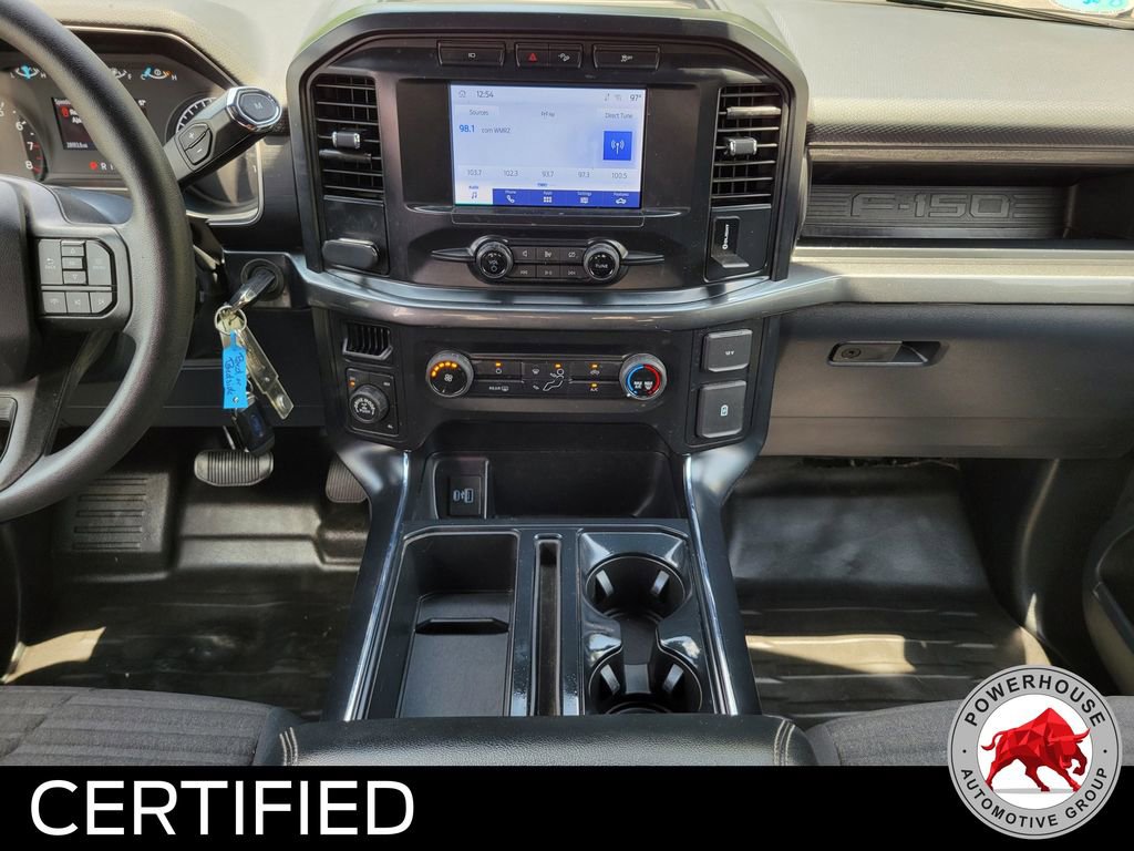 Used 2022 Ford F150 XL w/ STX Appearance Package AWD/4WD image 19