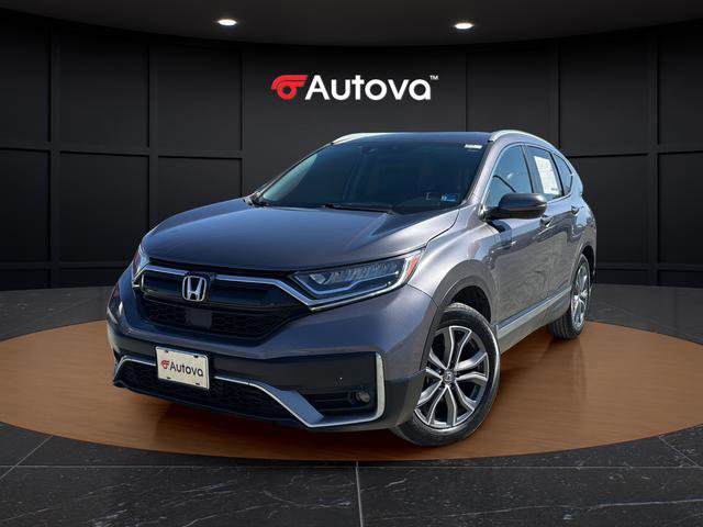 Used 2022 Honda CR-V Touring