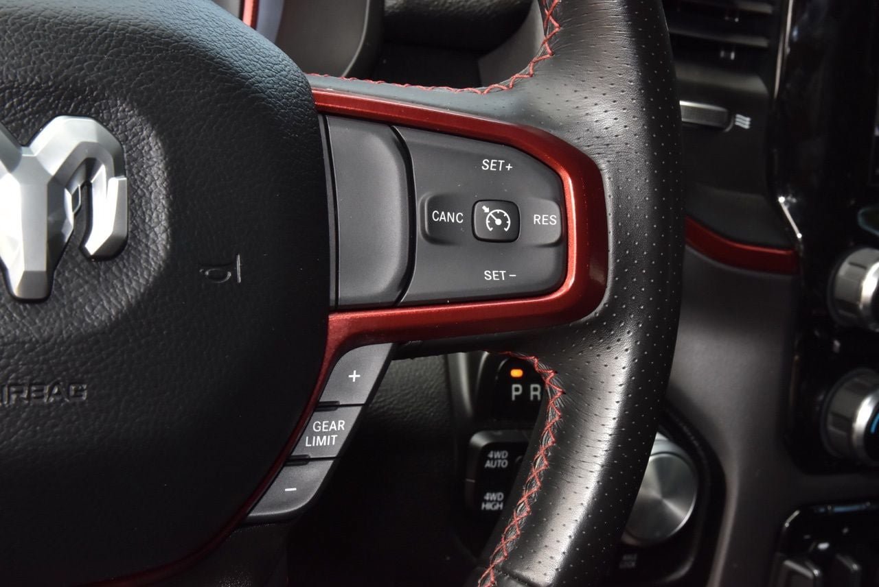 Used 2024 RAM 1500 Rebel AWD/4WD image 24