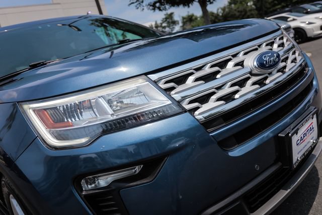 Used 2019 Ford Explorer XLT w/ Equipment Group 201A FWD image 14