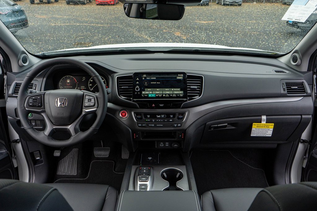 New 2026 Honda Ridgeline RTL image 18