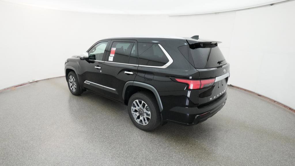 New 2026 Toyota Sequoia 1794 Edition image 8