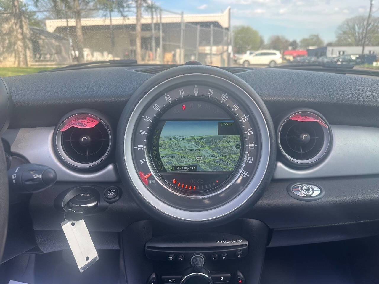 Used 2015 MINI Cooper Convertible FWD image 15