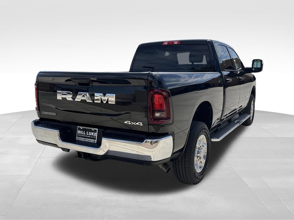 Used 2026 RAM 2500 Big Horn AWD/4WD image 7