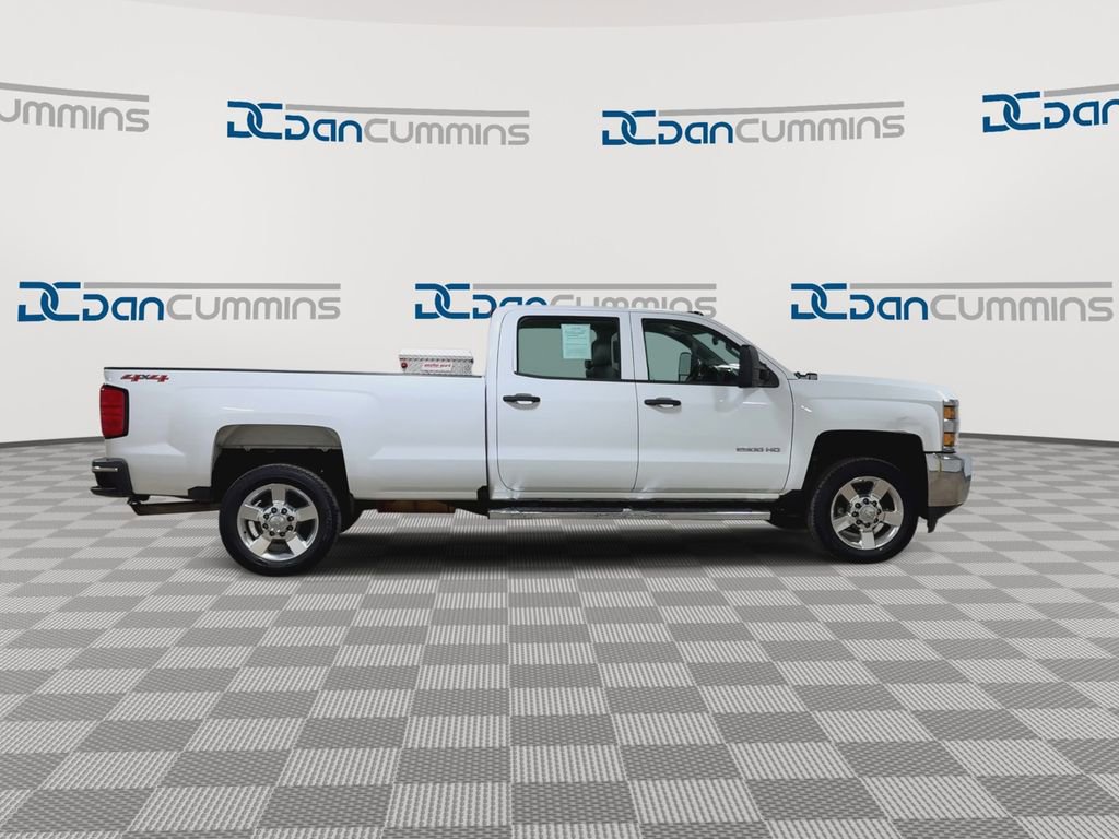 Used 2016 Chevrolet Silverado 2500 W/T image 9