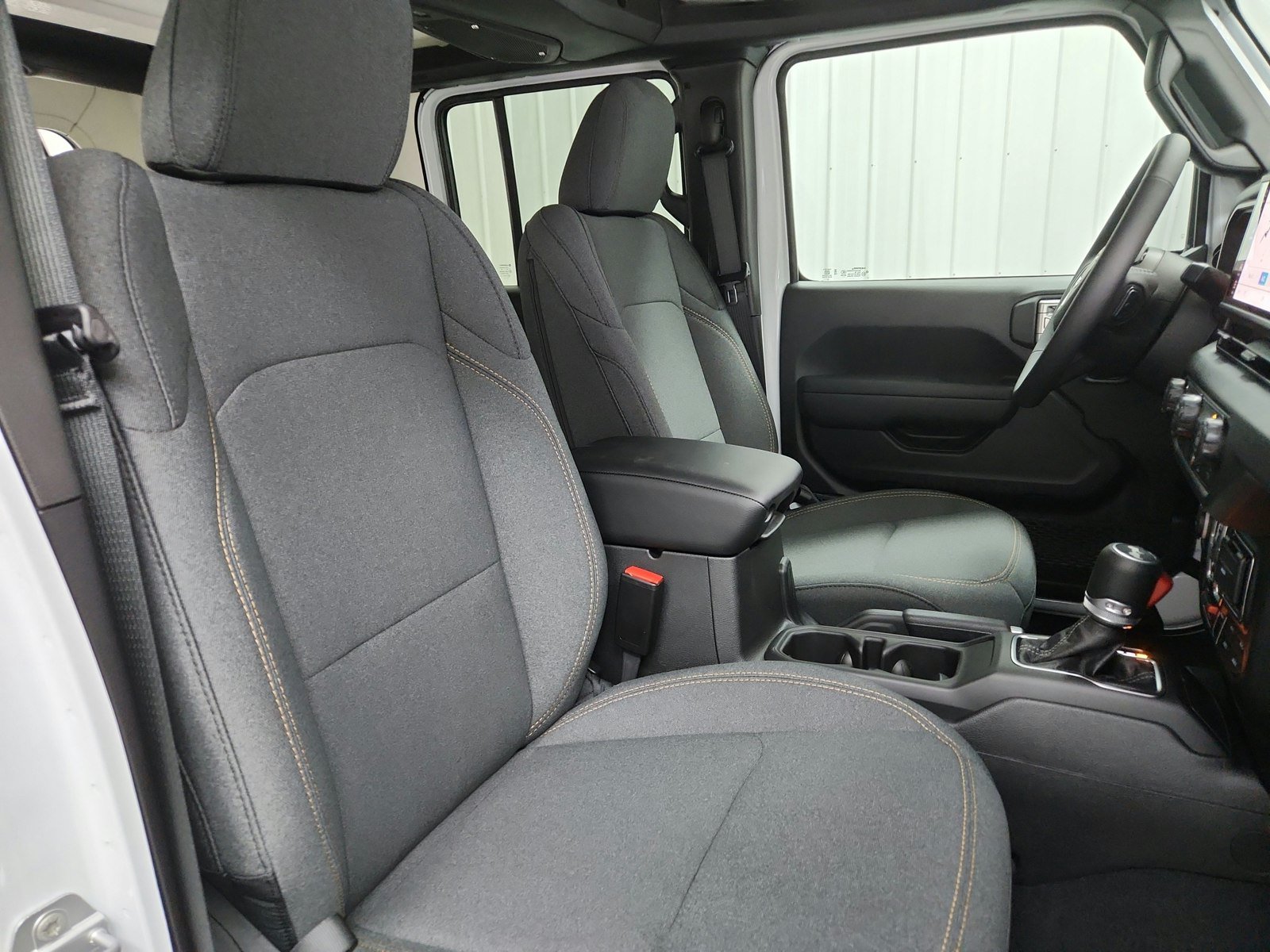 New 2026 Jeep Wrangler Unlimited Sport AWD/4WD image 40