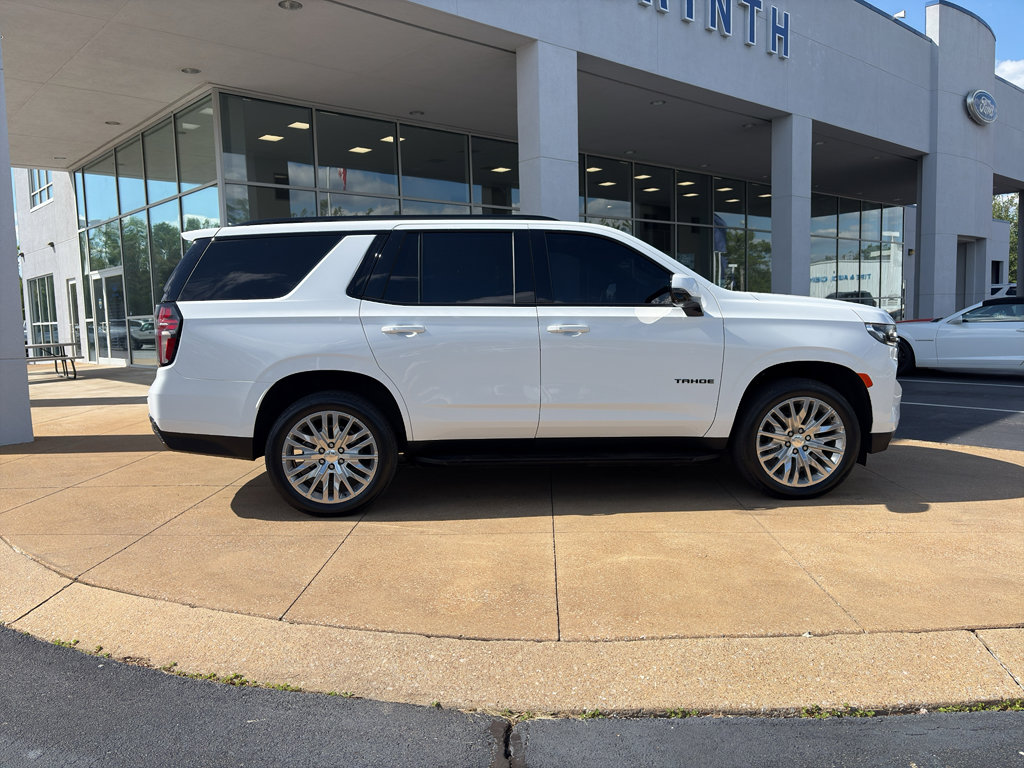 Used 2023 Chevrolet Tahoe RST w/ Luxury Package AWD/4WD image 8