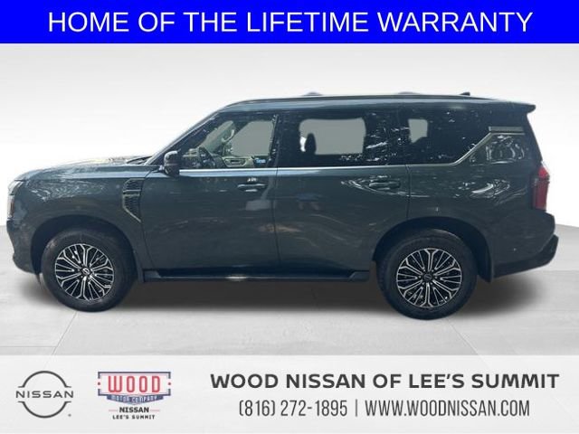New 2026 Nissan Armada Platinum w/ Convenience Package image 4